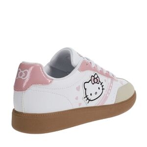 Hello Kitty® by Sanrio® Women's Casual T-Toe Sneakers